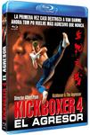 Kickboxer 4 El agresor - Blu-Ray | 8436558197817 | Albert Pyun