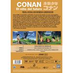 Conan el niño del futuro - DVD | 8424365726511 | Hayao Miyazaki, Keiji Hayakawa, Isao Takahata
