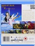 Sword Art Online: Part 4 (VOSI) - Blu-Ray | 5022366812641 | Tomohiko Itou, Morio Asaka