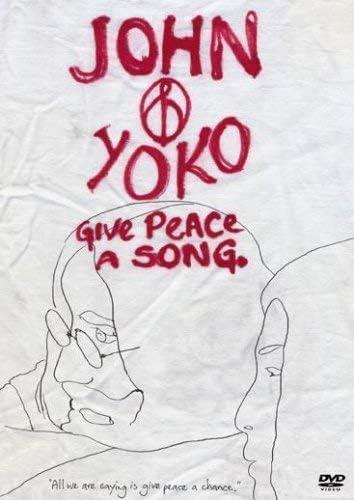 John and Yoko: Give Peace a Song (VO Inglés) - DVD | 5030697010834 | John Lennon and Yoko Ono