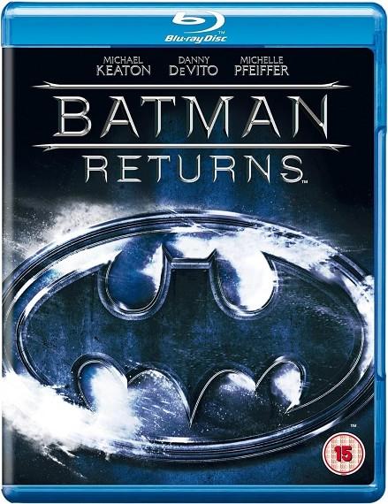 Batman Vuelve - Blu-Ray | 7321900217002 | Tim Burton