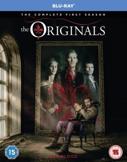 The Originals T1 - Blu-Ray | 5051892164078 | Chris Grismer, Jeffrey G. Hunt, Jesse Warn, Matthew Hastings, Leslie Libman
