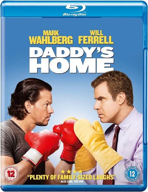 Padres por desigual (Daddy's home) - Blu-Ray | 5053083069612 | Sean Anders