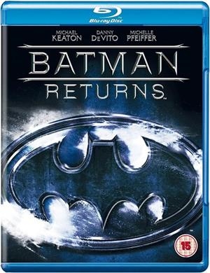 Batman Vuelve - Blu-Ray | 7321900217002 | Tim Burton