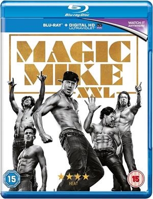 Magic Mike XXL - Blu-Ray | 5051892189200 | Gregory Jacobs