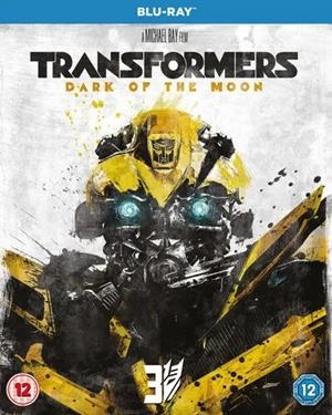 Transformers 3: El Lado Oscuro De La Luna - Blu-Ray | 5053083126308 | Michael Bay
