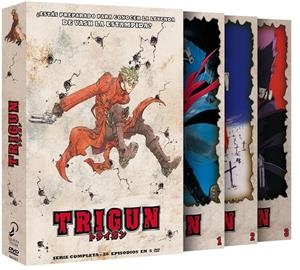 Trigun (Serie Completa) - DVD | 8414533076197