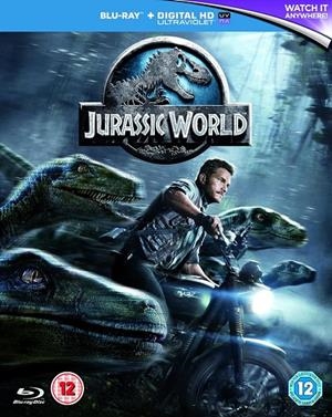 Jurassic World - Blu-Ray | 5053083044992 | Colin Trevorrow