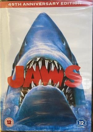 Tiburón - DVD | 5050582048049 | Steven Spielberg