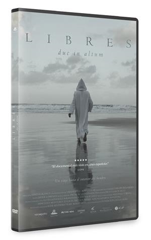 Libres - DVD | 8436587701856 | Santos Blanco