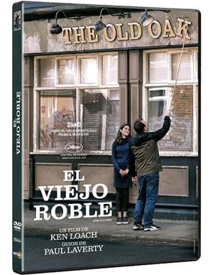 El Viejo Roble - DVD | 8437022884448 | Ken Loach