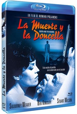 La Muerte Y La Doncella - Blu-Ray | 8435479609881 | Roman Polanski