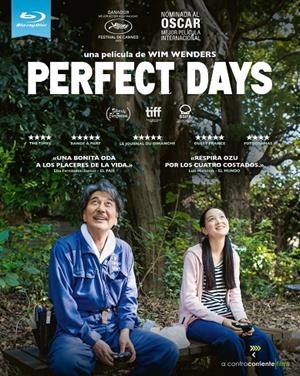 Perfect Days - Blu-Ray | 8436597562645 | Wim Wenders