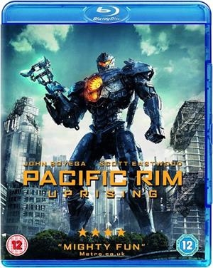 Pacific Rim: Insurrección - Blu-Ray | 5053083153946 | Steven S. DeKnight