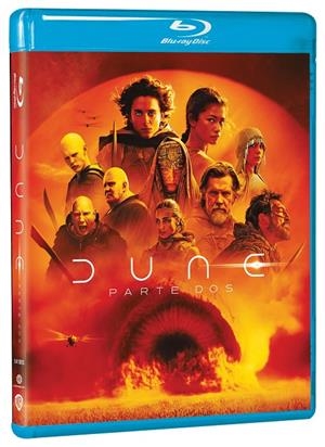 Dune 2 - Blu-Ray | 8414533141000 | Denis Villeneuve