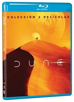 Dune 1+2 - Blu-Ray | 8414533141222 | Denis Villeneuve