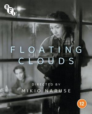 Nubes flotantes (Floating clouds) (VOSI) - Blu-Ray | 5035673015179 | Mikio Naruse