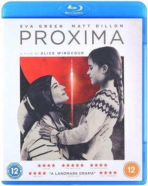 Proxima (VOSI) - Blu-Ray | 5060105728792 | Alice Winocour