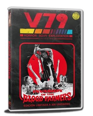 Invasion of the blood farmers (Videoclub 79) - DVD | 8429987392427 | Ed Adlum