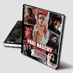 The Paul Naschy Scrapbook - Libro | 9788412815009