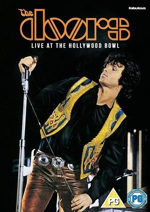 The Doors: Live at the Hollywood Bowl - DVD | 5030697036575 | The Doors