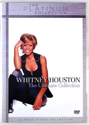Whitney Houston: The Ultimate Collection - DVD | 0888430647992 | Whitney Houston