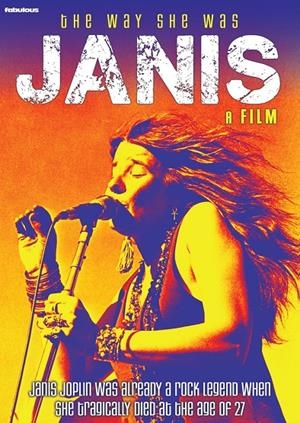 Janis: The Way She Was (VO Inglés) - DVD | 5030697031853 | Janis Joplin