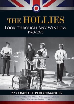 The Hollies: Look Through Any Window 1963-1975 - DVD | 5036369816490 | The Hollies