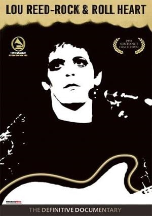 Lou Reed: Rock 'n' Roll Heart (VO Inglés) - DVD | 5030697010452