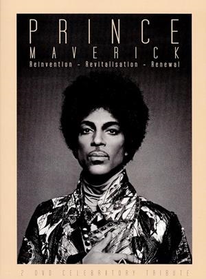 Prince: Maverick (VO Inglés) - DVD | 0823564545691