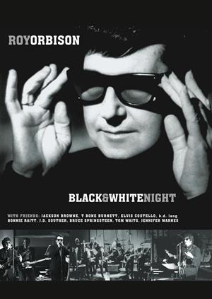 Roy Orbison: Black and White Night - DVD | 0888837972093 | Roy Orbison