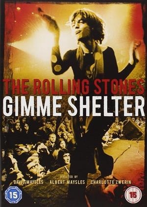 Gimme Shelter (VOSE) - DVD | 7321900755979 | David Maysles, Albert Maysles, Charlotte Zwerin
