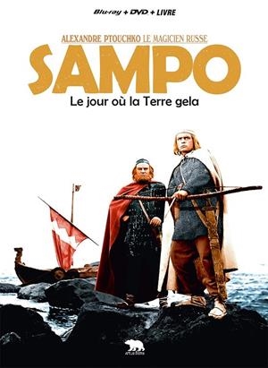 Sampo (VOSF) - Blu-Ray | 3760137632822 | Alexandre Ptouchko