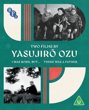 Two Films By Yasujirô Ozu (VOSI) - Blu-Ray | 5035673015049 | Yasujiro Ozu