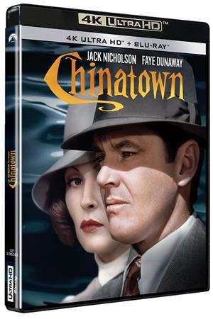Chinatown (+ Blu-ray) - 4K UHD | 8421394101654 | Roman Polanski