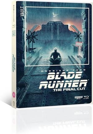 Blade Runner: The Final Cut - The Film Vault Range - 4K UHD | 5051892249225 | Ridley Scott