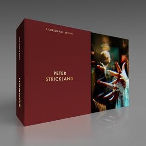 Peter Strickland: A Curzon Collection (VOSI) - Blu-Ray | 5021866035413 | Peter Strickland
