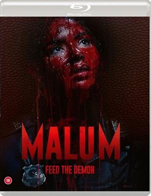 Malum (VO Inglés) - Blu-Ray | 5060425354367 | Anthony DiBlasi