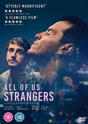 Desconocidos (All of Us Strangers) (VOSI) - DVD | 5056719200458 | Andrew Haigh
