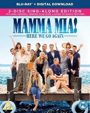 Mamma Mia! Una Y Otra Vez - Blu-Ray | 5053083162535 | Ol Parker