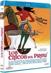 Los Chicos Del Preu - Blu-Ray | 8421394404144 | Pedro Lazaga