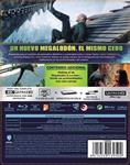 Megalodón 2: La Fosa (+ Blu-Ray) Ed. Steelbook - 4K UHD | 8414533139502 | Ben Wheatley