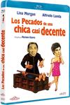 Los Pecados De Una Chica Casi Decente - Blu-Ray | 8421394404199 | Mariano Ozores