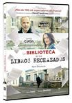 La Biblioteca De Los Libros Rechazados - DVD | 8436535548526 | Rémi Bezançon