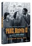 PARÍS, DISTRITO 13 - DVD | 8436587701078 | Jacques Audiard