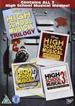 High School Musical Tripack (ver idiomas) - DVD | 8717418226008 | Kenny Ortega