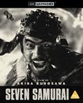 Los siete samurais (Seven Samurai) (VOSI) - 4K UHD | 5035673000106 | Akira Kurosawa