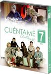 Cuéntame Como Paso - Temporada 7 - DVD | 8421394532854