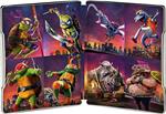 Ninja Turtles: Caos Mutante (Teenage Mutant Ninja Turtles: Mutant Mayhem) (+ Blu-Ray) Ed Steelbook - 4K UHD | 8421394101494 | Jeff Rowe, Kyler Spears