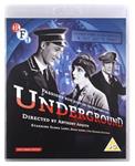 Underground - Blu-Ray | 5035673010365 | Anthony Asquith